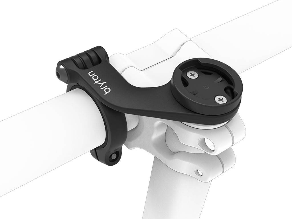 Nosilec za kolesarski računalnik Bryton Adaptable Stem Mount