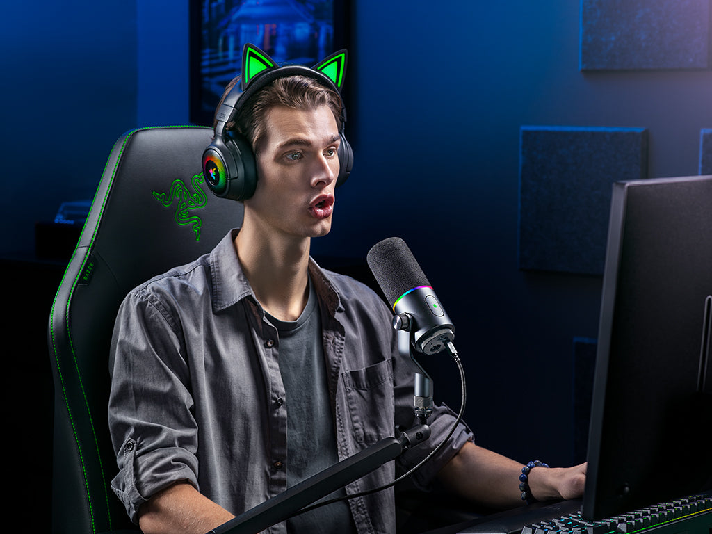 Mikrofon Razer Seiren V3 Pro
