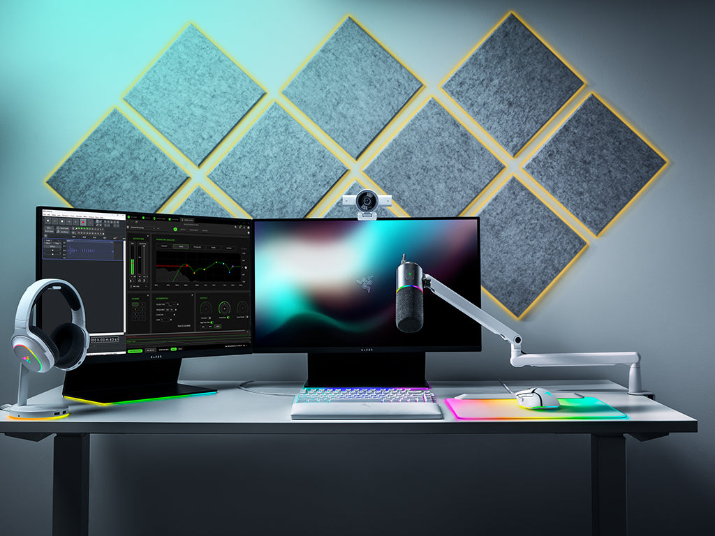 Mikrofon Razer Seiren V3 Pro
