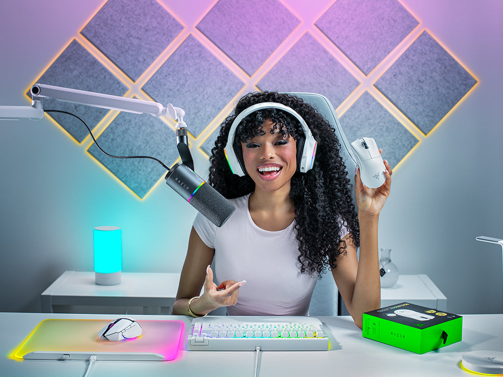 Mikrofon Razer Seiren V3 Pro
