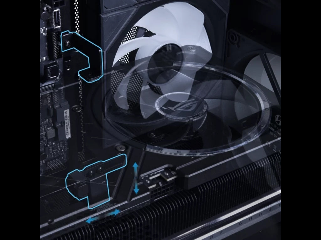 Računalniško ohišje Lian Li Vector V150 INF, Micro-ATX, kaljeno steklo, črno
