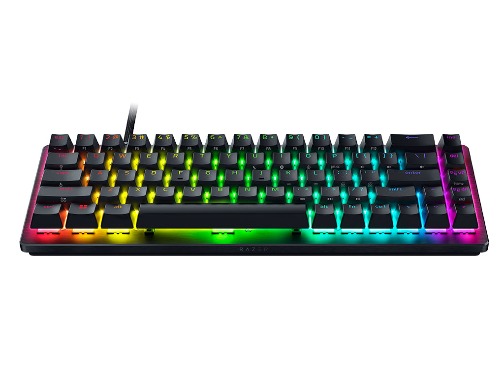 Tipkovnica Razer Huntsman V3 HE Magnetic Mini 65% 8KHz, US
