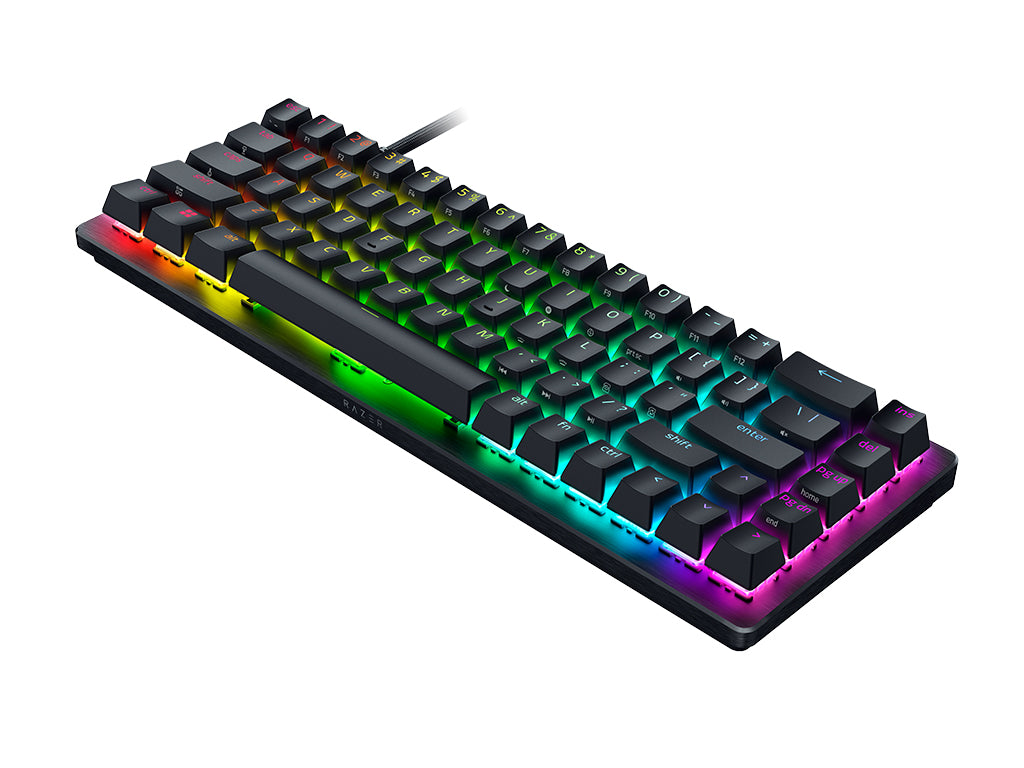 Tipkovnica Razer Huntsman V3 HE Magnetic Mini 65% 8KHz, US
