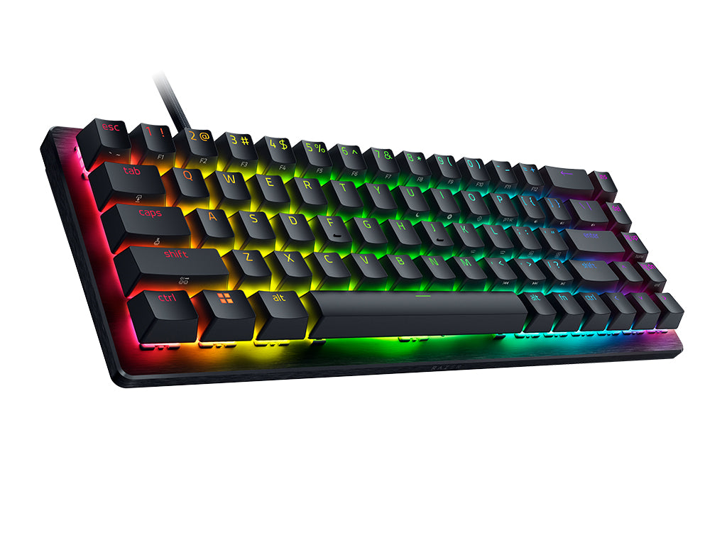 Tipkovnica Razer Huntsman V3 HE Magnetic Mini 65% 8KHz, US
