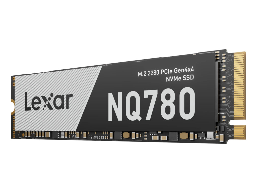 SSD 1TB M.2 80mm PCI-e 4.0 x4 NVMe, Lexar NQ780 (LNQ780X001T-RNNNG)