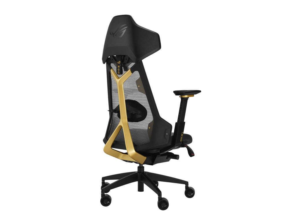 Igralni stol ASUS ROG Destrier Edition 20, Ergo