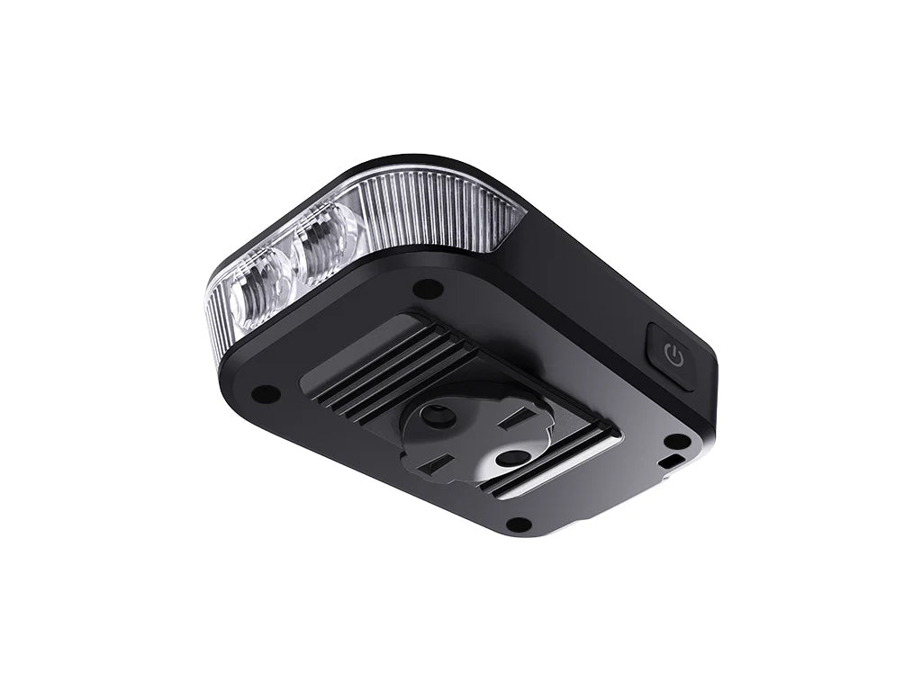 Sprednja kolesarska luč RAVEMEN FR500, 500 lm, 2000 mAh, Aluminij, IPX6