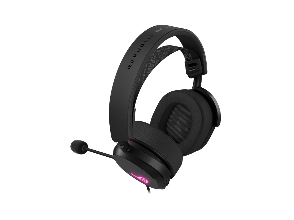 Slušalke ASUS ROG Pelta Core, črne
