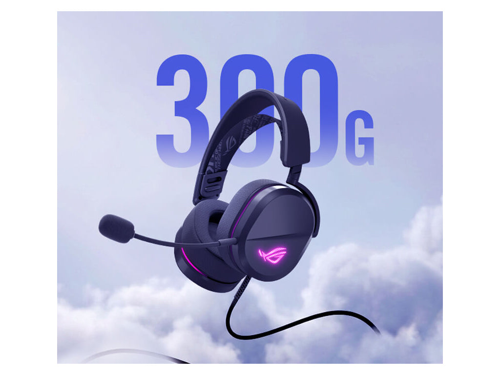 Slušalke ASUS ROG Pelta Core, črne