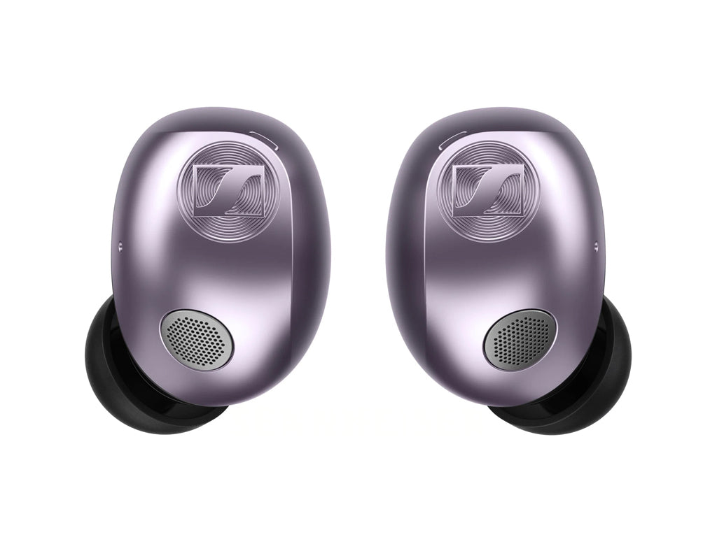 Slušalke Sennheiser MOMENTUM True Wireless 5, In-Ear, lavender