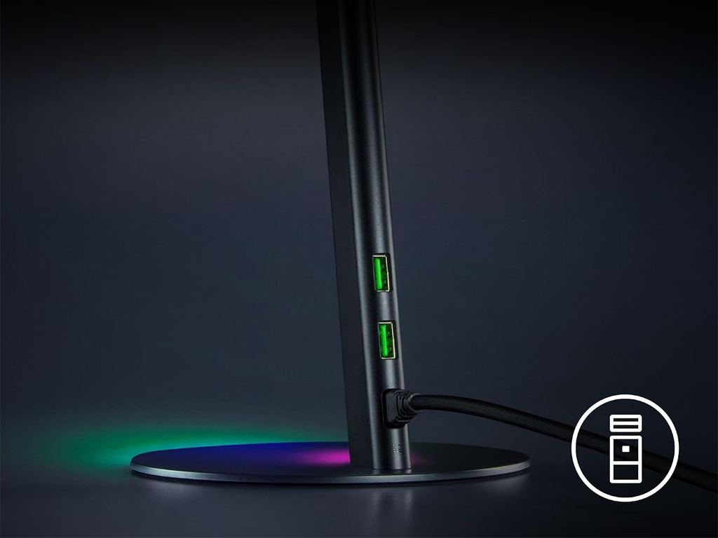 Postaja Razer Base Station V3 Chroma