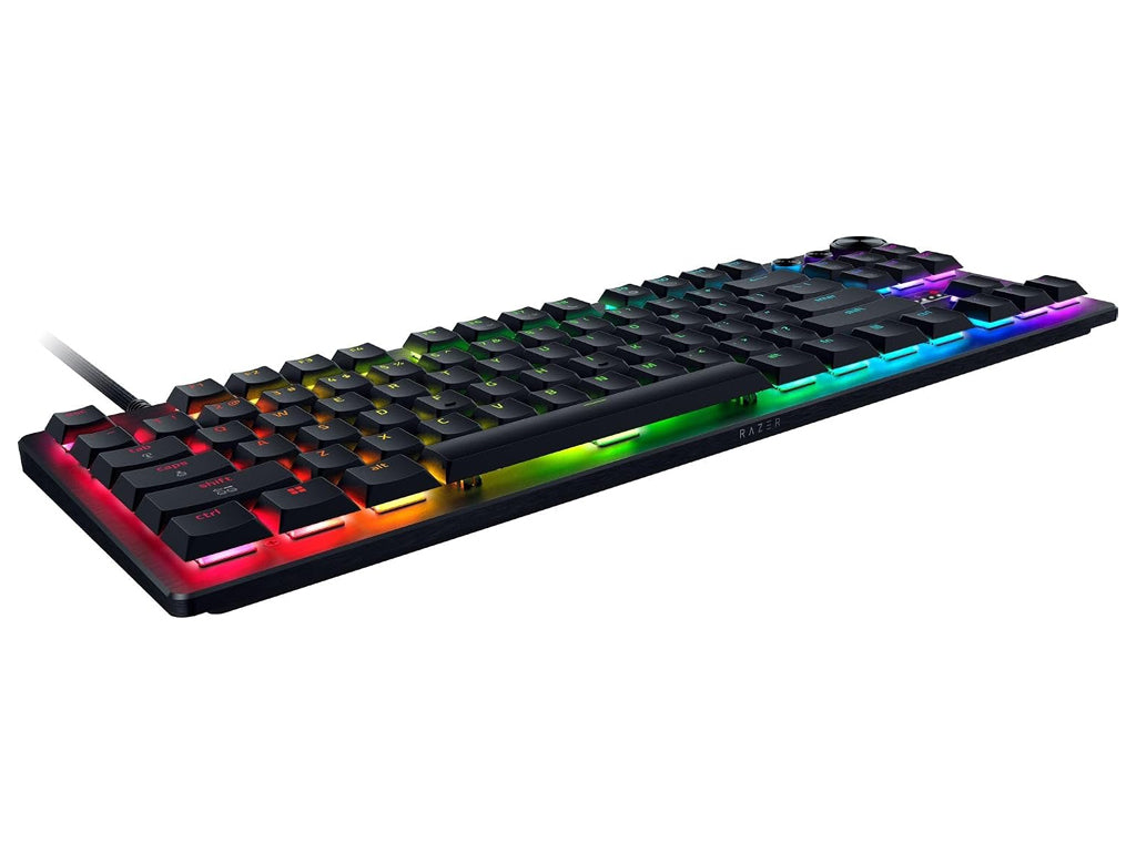 Tipkovnica Razer Huntsman V3 Pro Low-profile Tenkeyless 8KHz, US