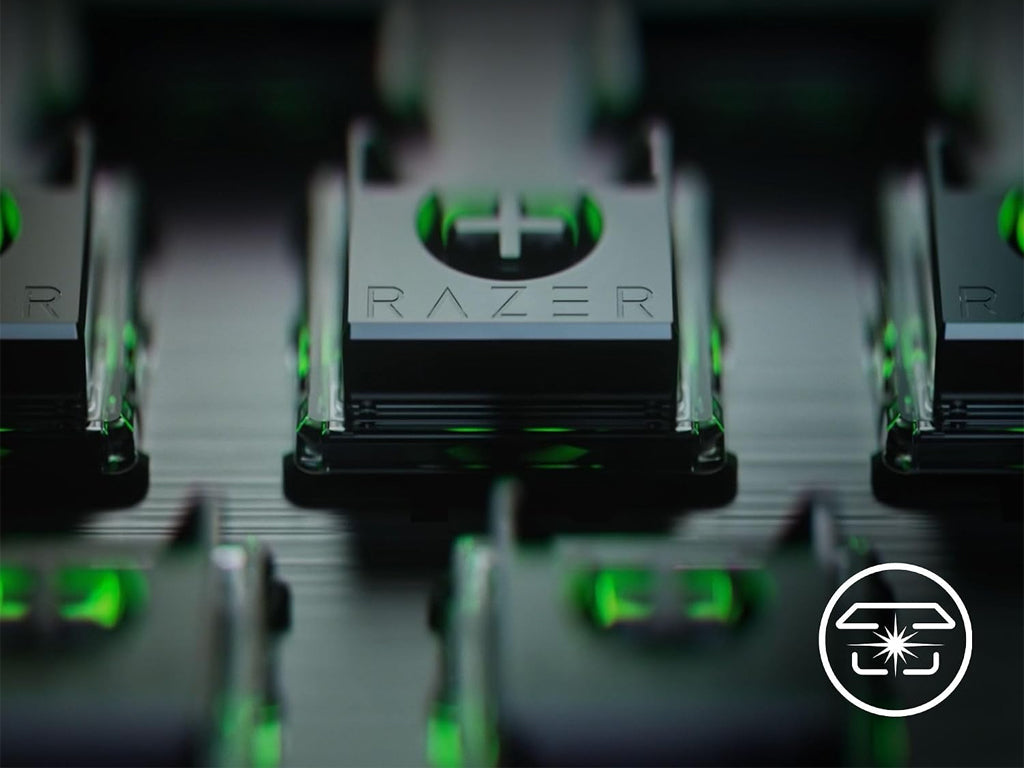 Tipkovnica Razer Huntsman V3 Pro Low-profile Tenkeyless 8KHz, US
