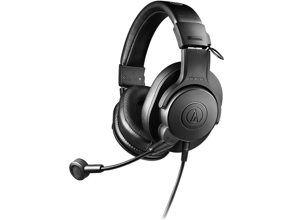 Slušalke Audio-Technica ATH-M20XSTS, 3.5 mm, USB