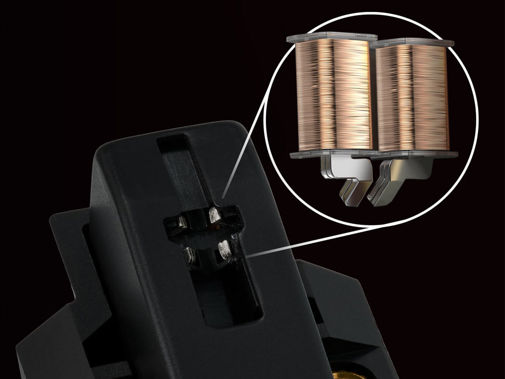 Kartuša Audio-Technica AT-VM520xEB
