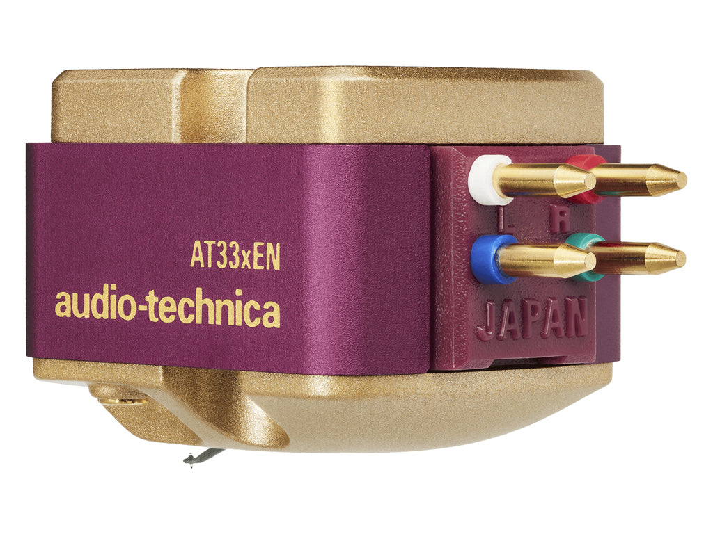 Kartuša Audio-Technica AT33xEN
