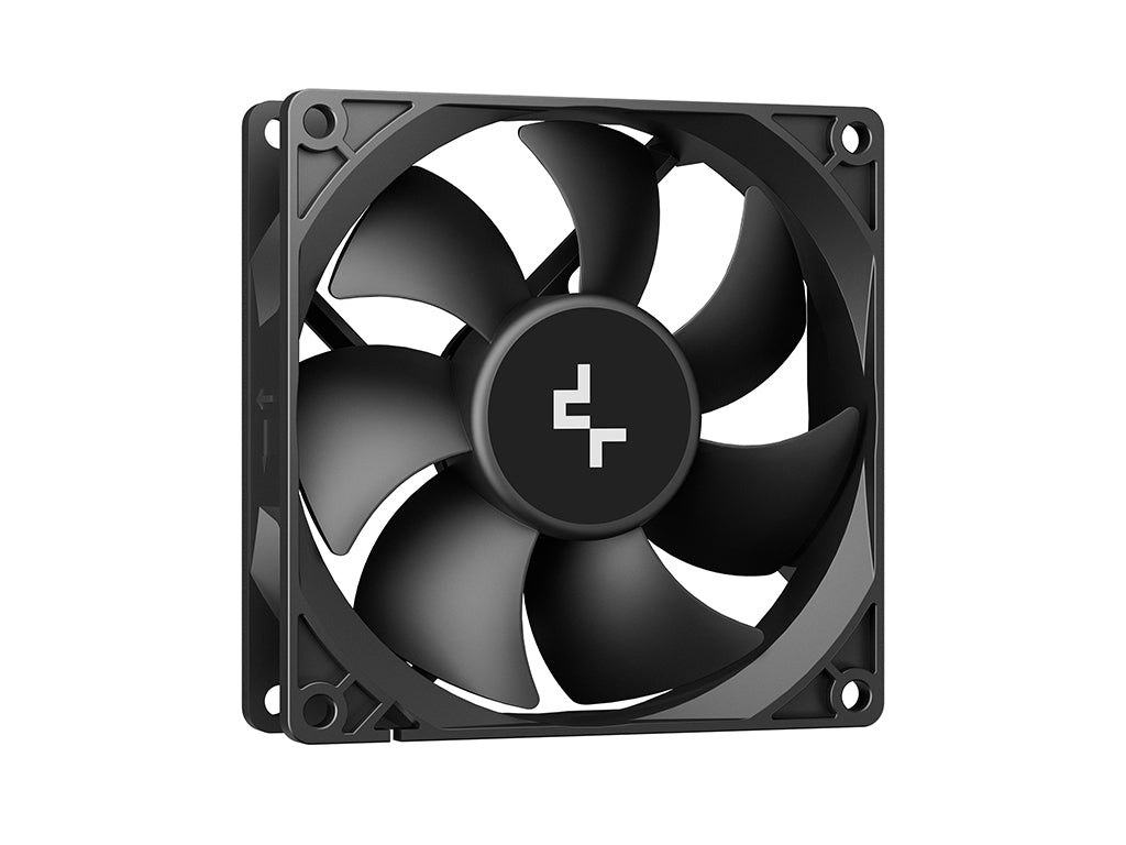 Hladilnik za procesor DeepCool AG300 G2, 92mm, črn