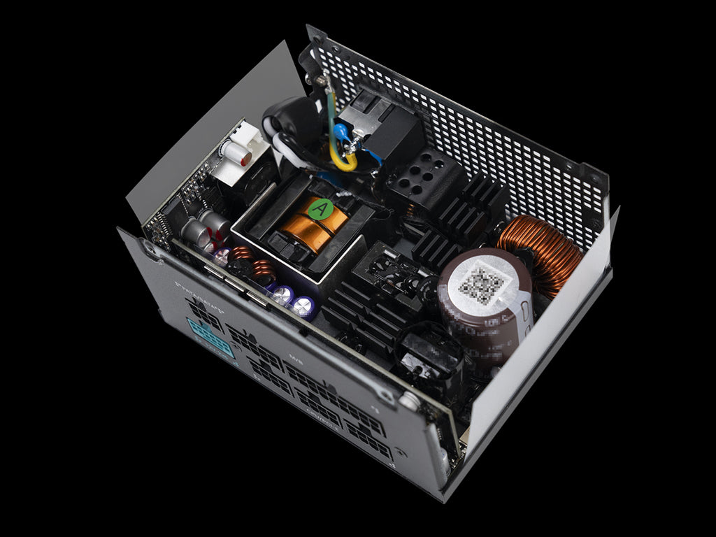 Napajalnik ATX Gamer Storm by DeepCool PS750G, 750W, Modularni, ATX 3.1, 12V-2×6, Gold