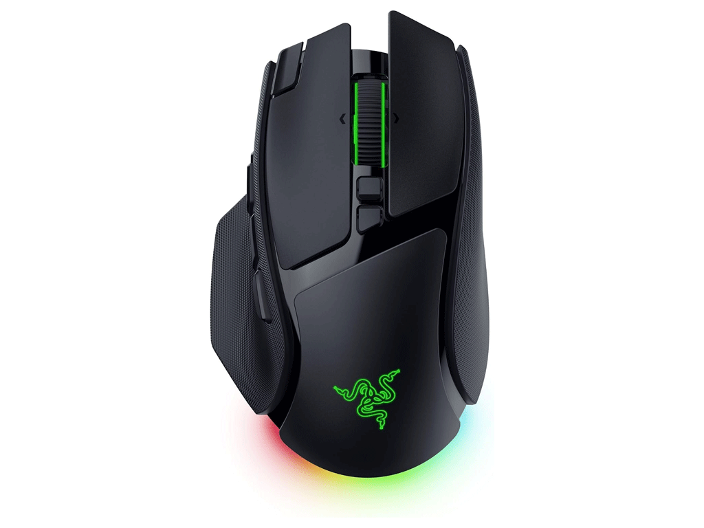 Miška Razer Basilisk V4 Pro, črna