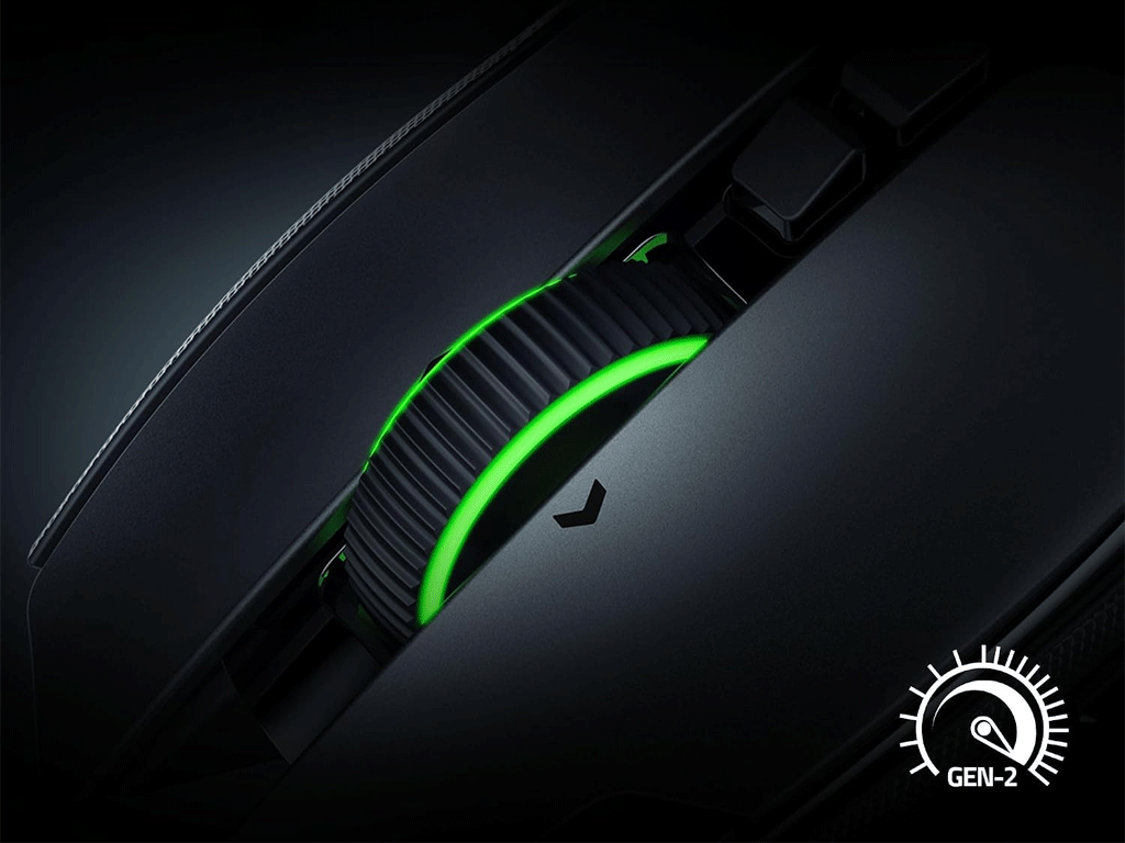 Miška Razer Basilisk V4 Pro, bela