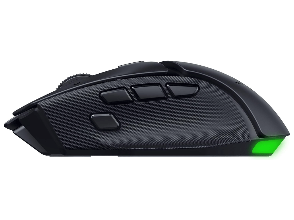 Miška Razer Basilisk V4 HyperSpeed, črna