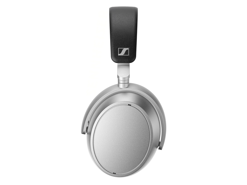 Slušalke Sennheiser HDB 630, Bluetooth, USB-C, srebrne