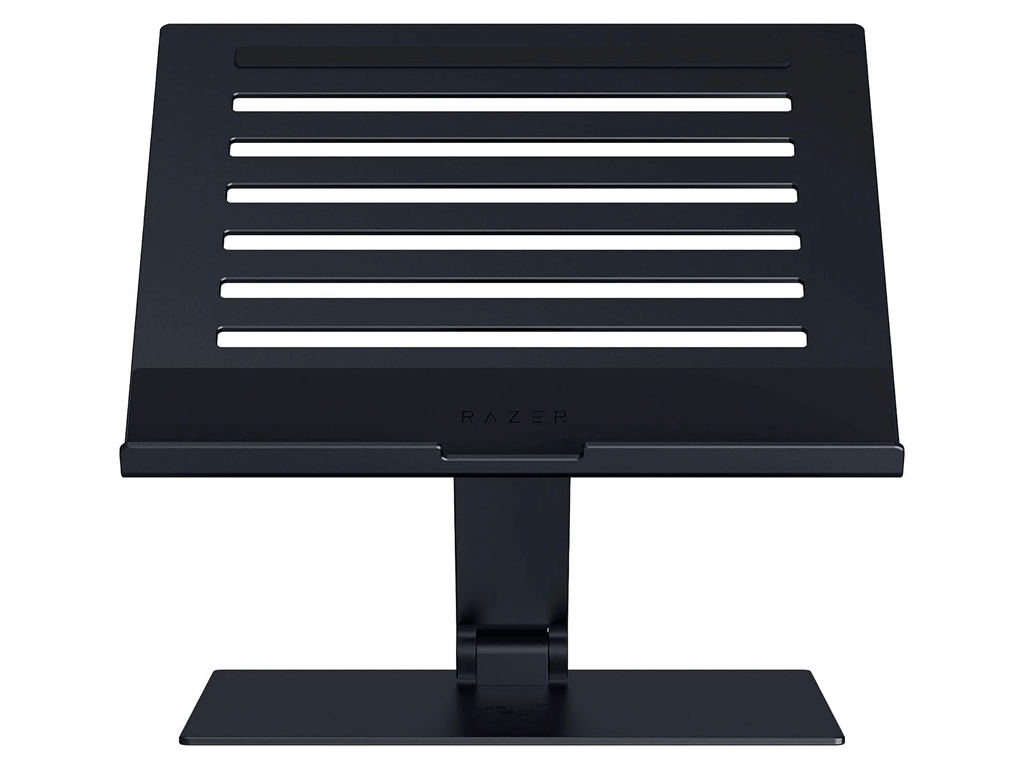 Stojalo za prenosnik Razer Adjustable Laptop Stand, do 18'', črno