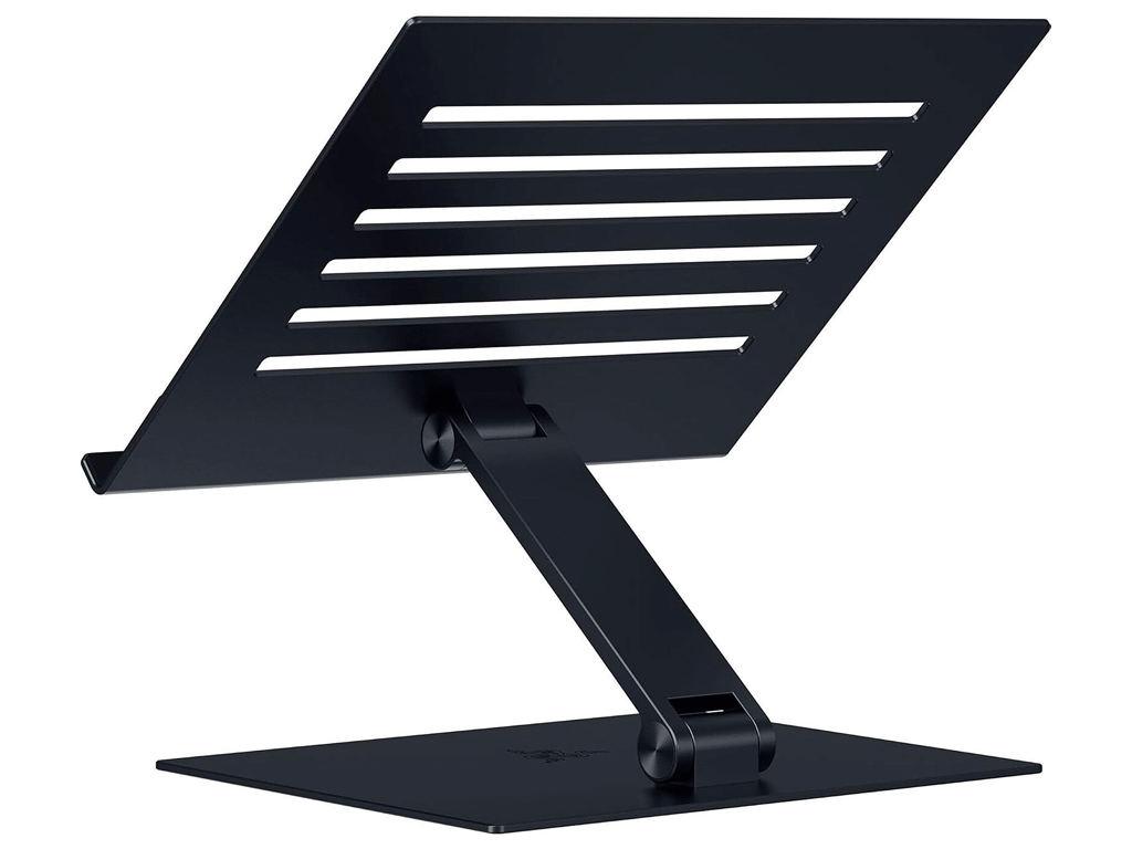 Stojalo za prenosnik Razer Adjustable Laptop Stand, do 18'', črno