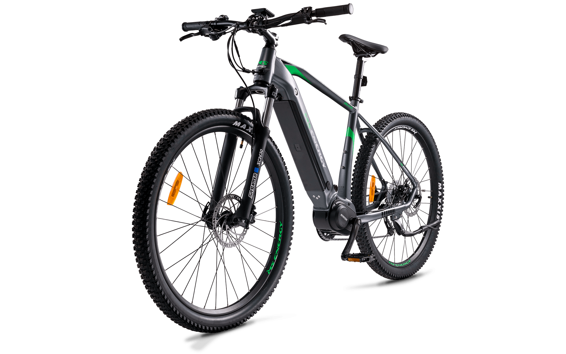 Elekrično kolo Ms Energy E-bike m100