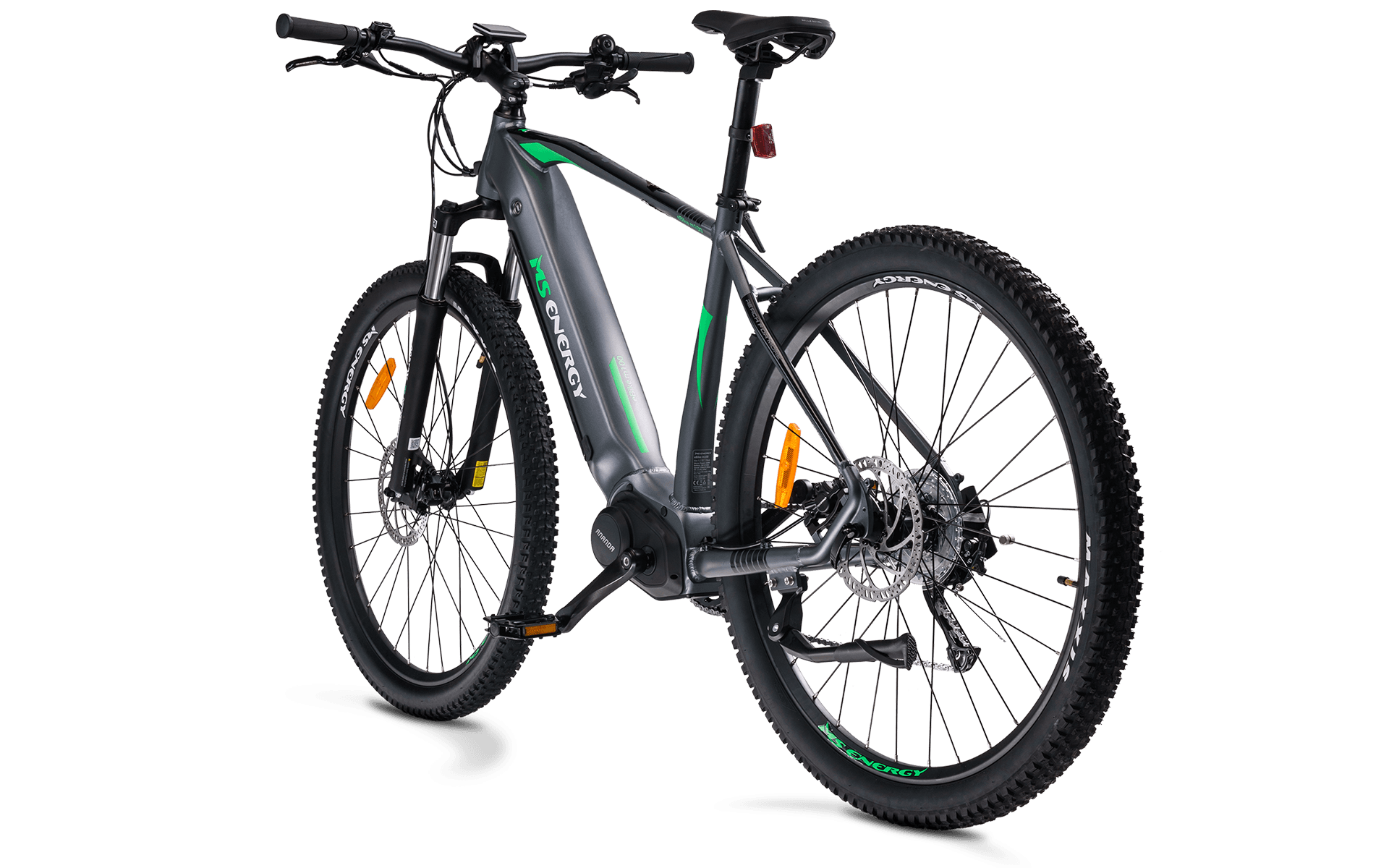 Elekrično kolo Ms Energy E-bike m100