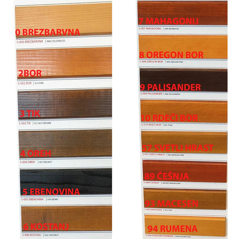 Bondex mat 0.75