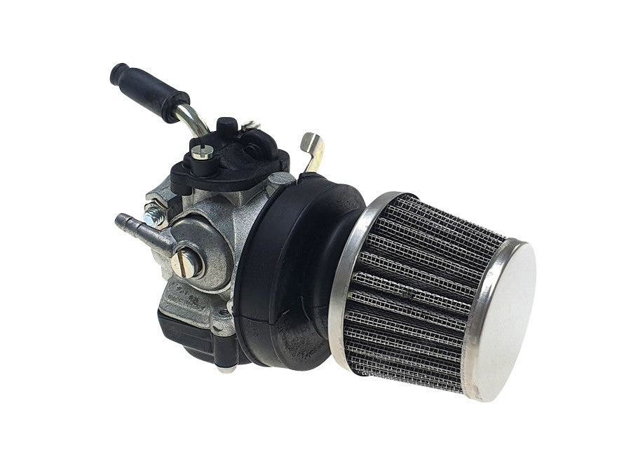 Dellorto SHA zračni filter 60mm krom