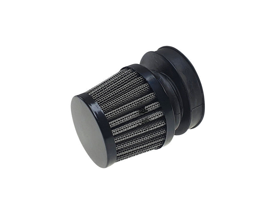 Dellorto SHA zračni filter 60mm ČRNI