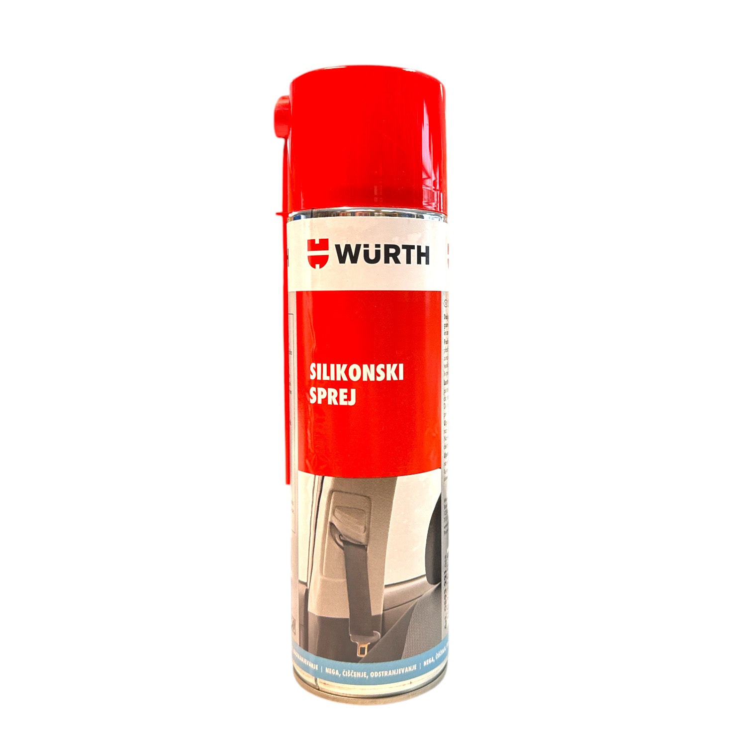 Silikon sprej Würth 500ml