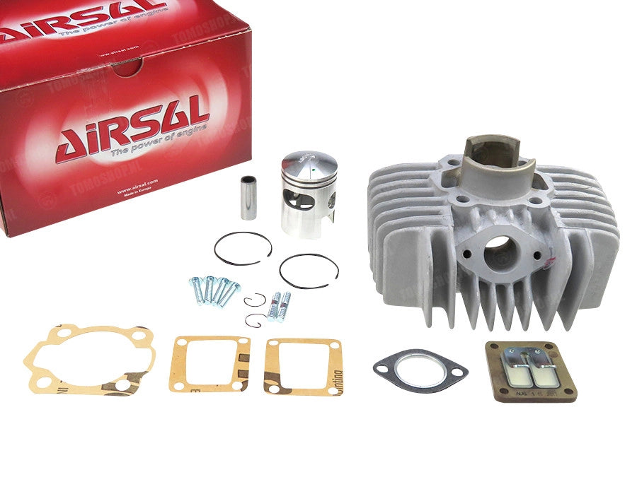 Cilinder za Tomos A35 A52 50CC 38MM Airsal