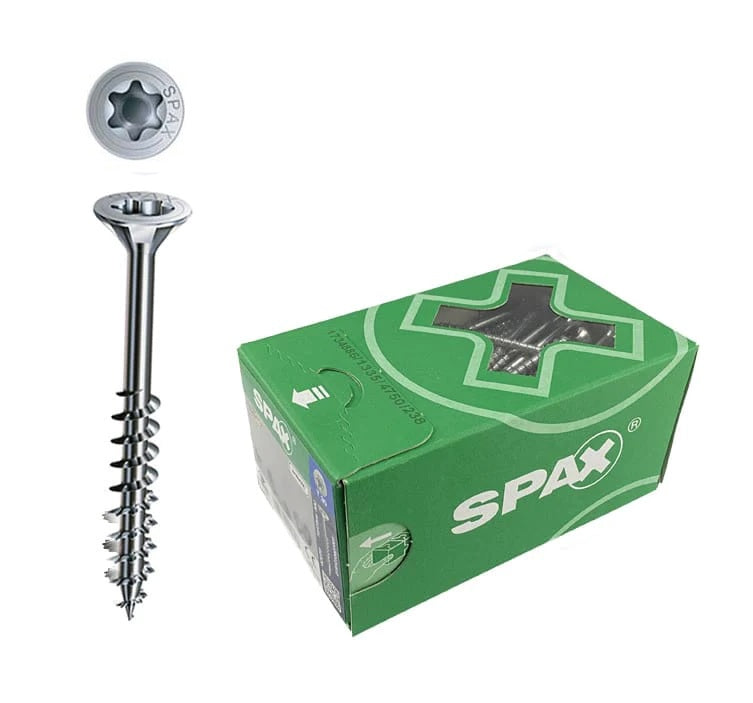 4,5x40mm Torx Lesni vijaki Spax 500kos