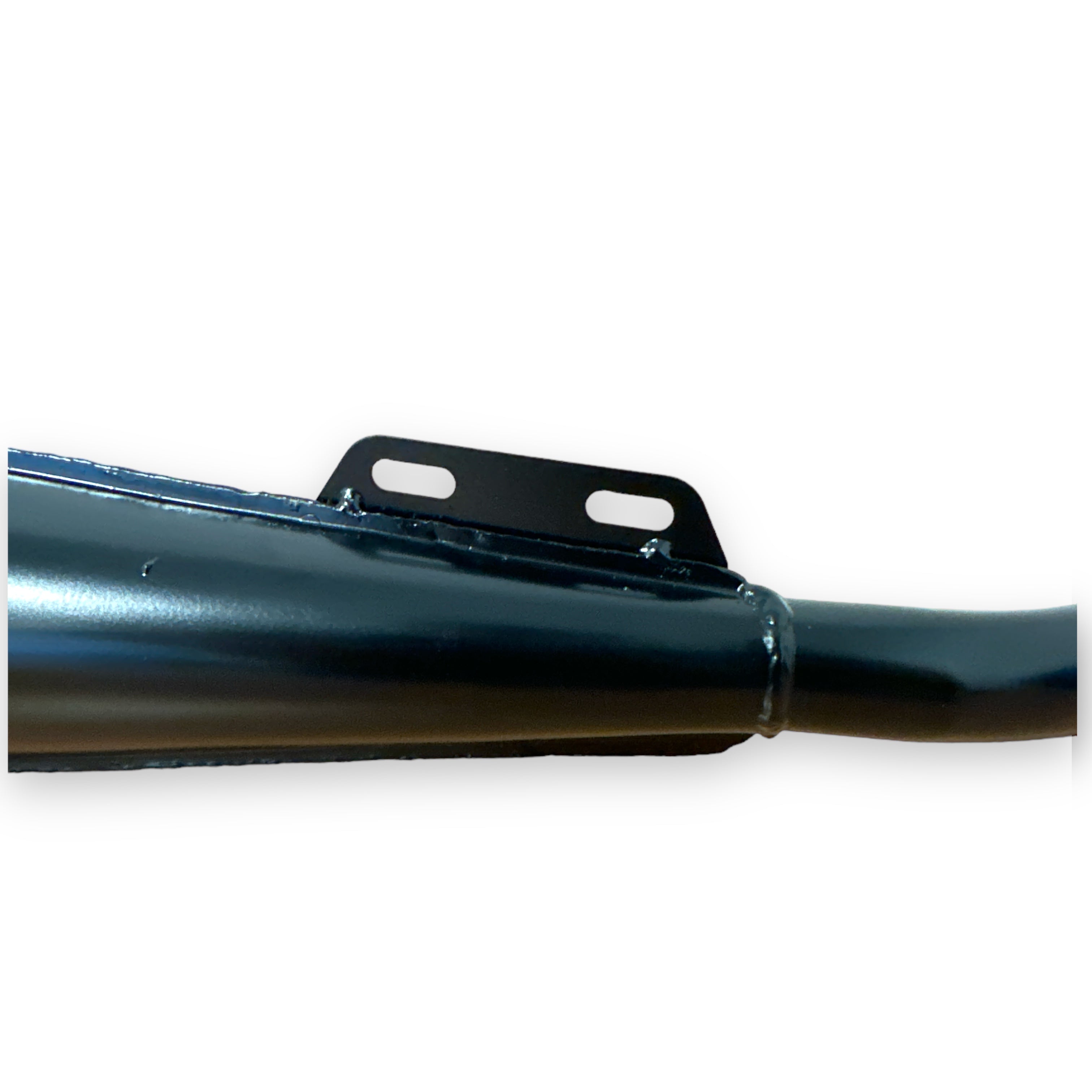 Izpuh Hybrid Master Performace Črni za Tomos Apn4 ali Apn6