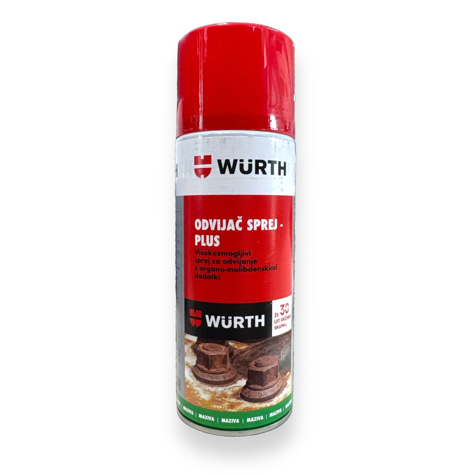 Odvijač sprej Plus Würth