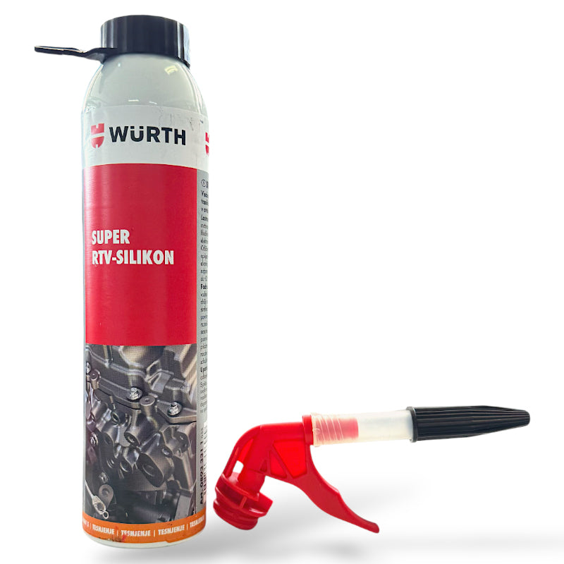 Super RTV-Silikon za tesnenje motornih blokov 200ml