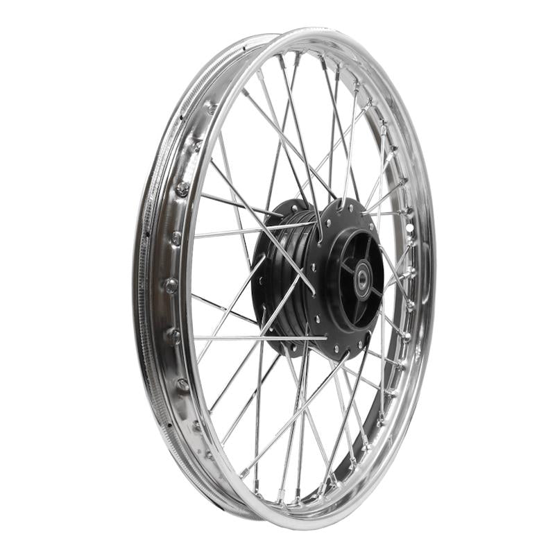 Zadnje kolo 17” črno pesto APN6, T14, T15, Alpino