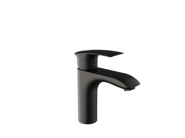 Unitas ARMATURA ZA UMIVALNIK Elite Black e11B