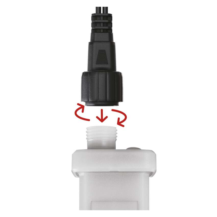 Napajalnik za božične lučke Standard/Profi Connect povezovalni sistem, zunanje, d.u.