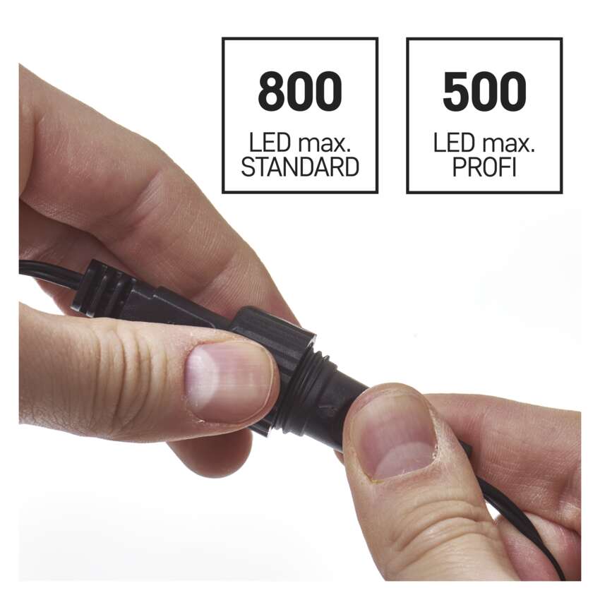 Napajalnik za božične lučke Standard/Profi Connect povezovalni sistem, zunanje, d.u.