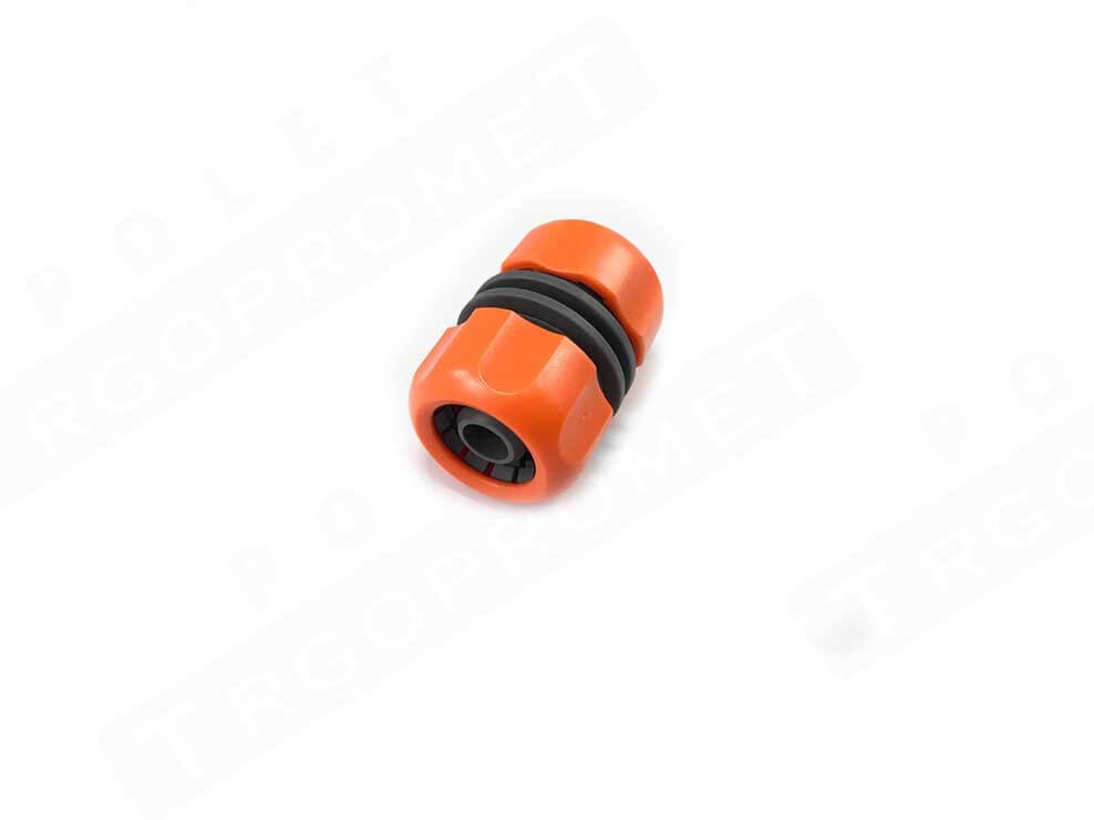 Spojka za cev PVC fi 1/2"