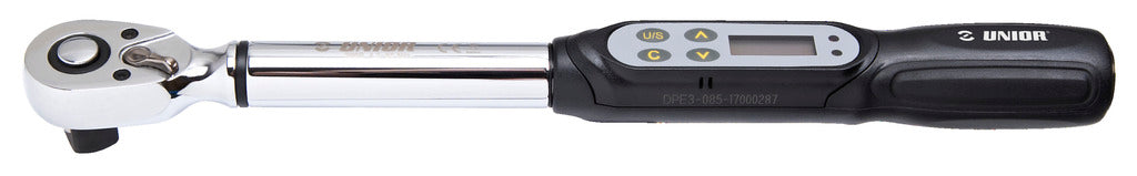Unior Momentni ključ elektronski 1/4'' 1,0-20 Nm Art.266B (627784)