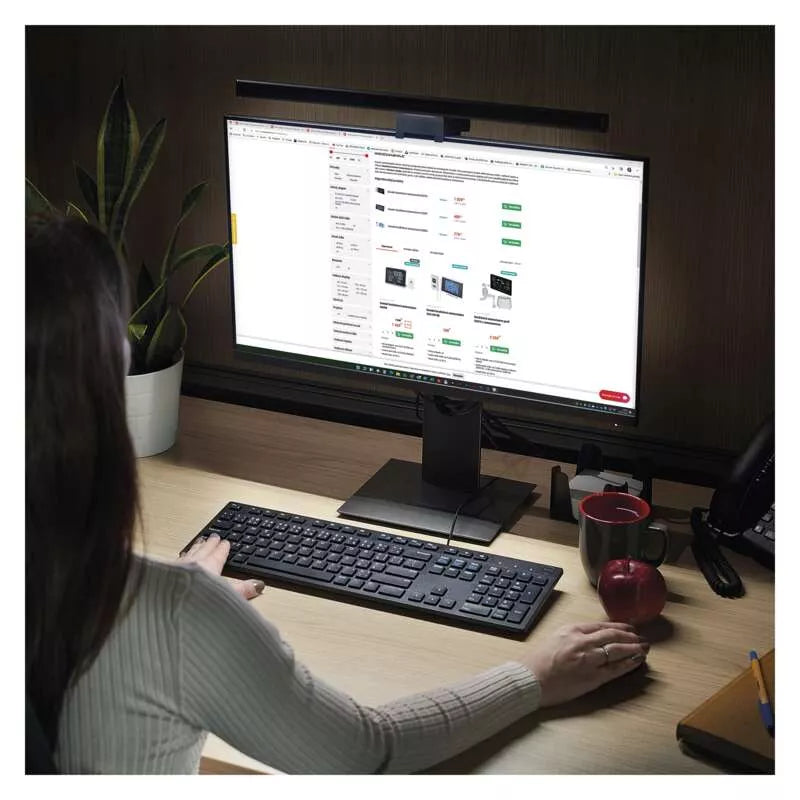 LED svetilka za monitor AVA