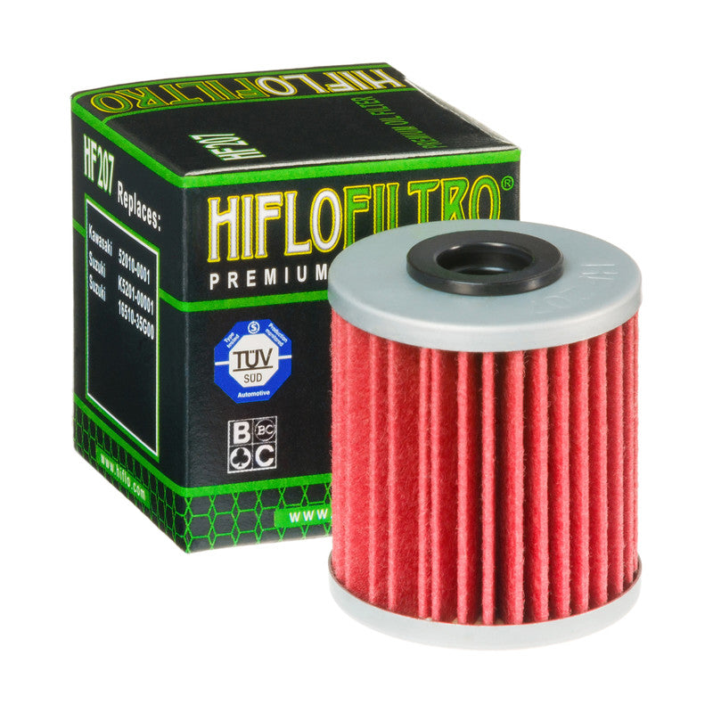 OLJNI FILTER HF207