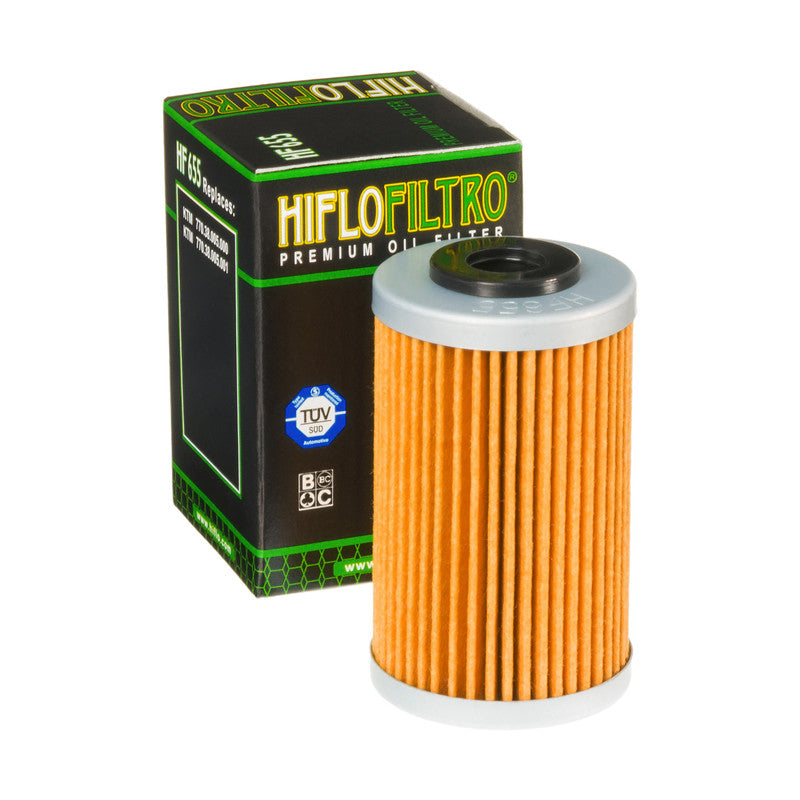 OLJNI FILTER HF655