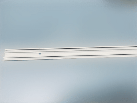 Karnisa Dvotirna za zavese dolžine 120cm-300cm