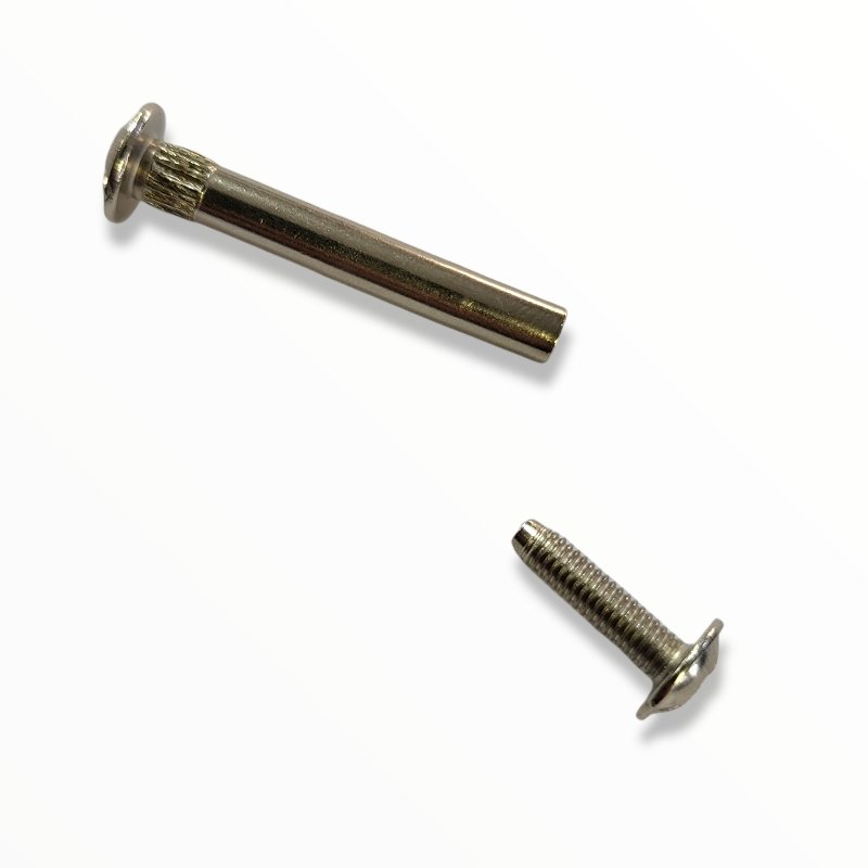 Sponski pohištveni vijak